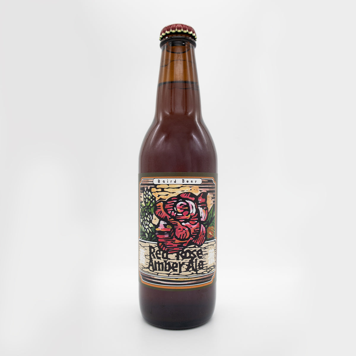 レッドローズ アンバーエール