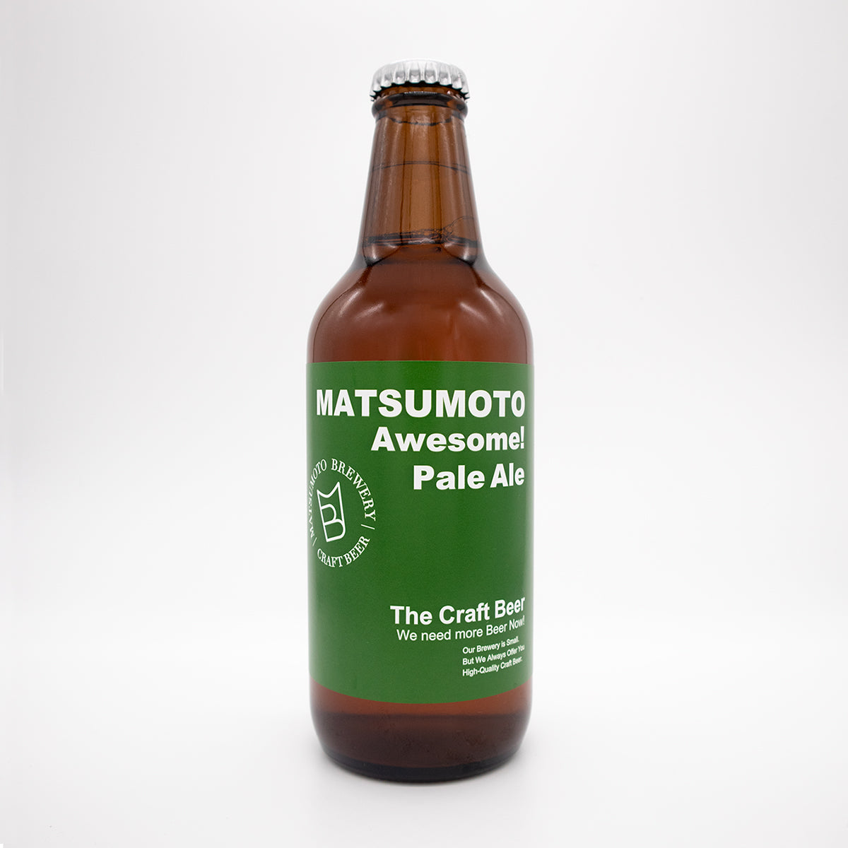 MATSUMOTO Awesome Pale Ale