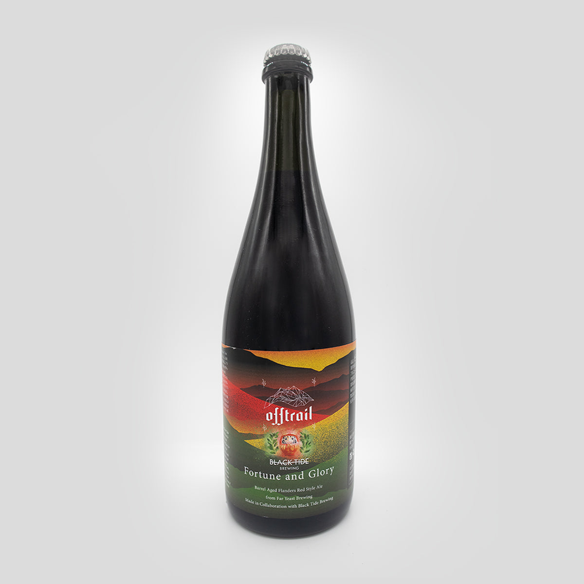 Off Trail Fortune and Glory 750ml